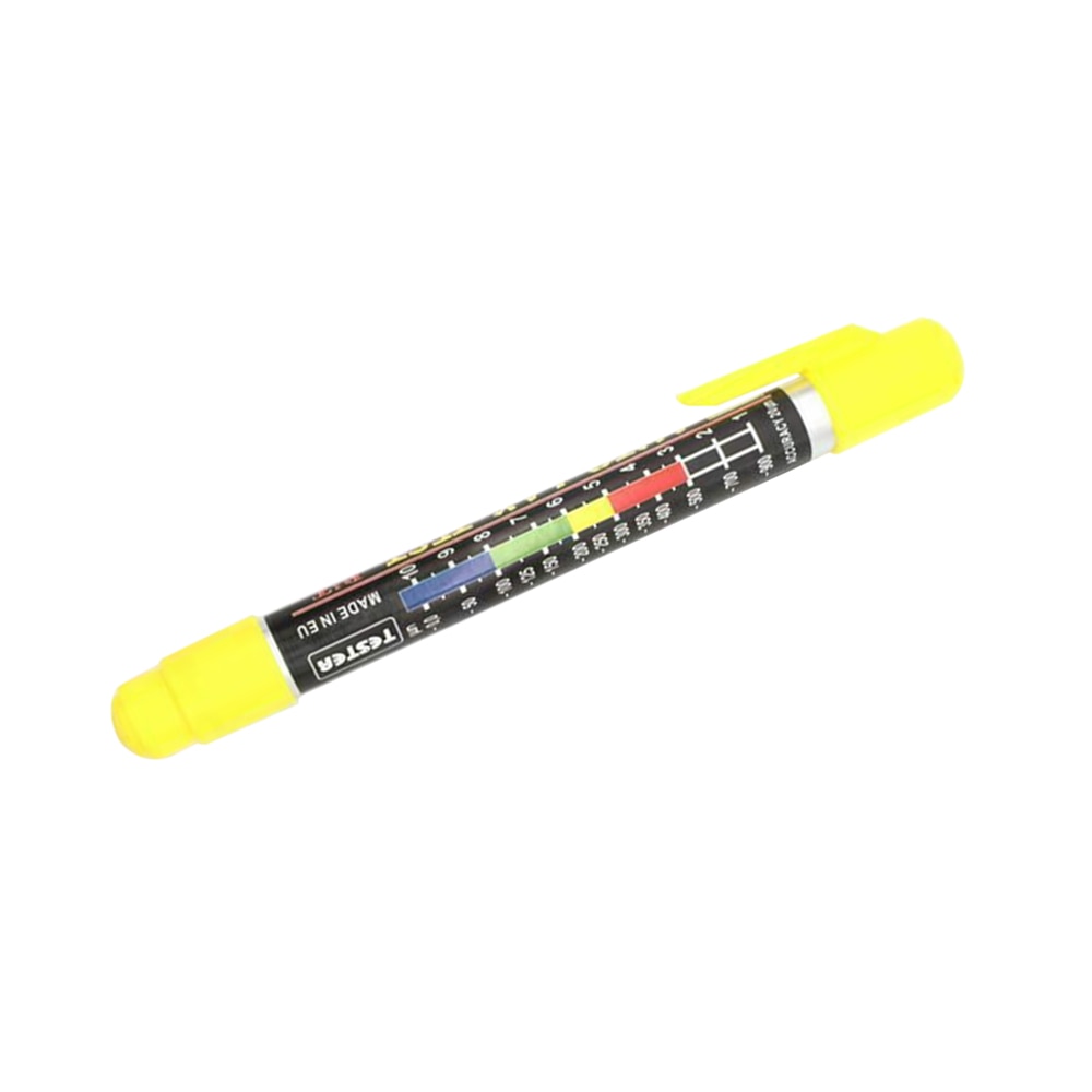 Tester Automotive Verf Film Gebruikt Auto Inspectie Verf Dikte Tester Laagdikte Tester