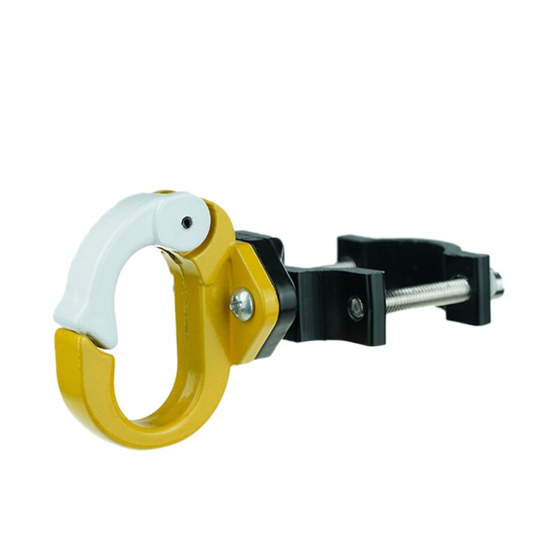 1Pcs Electric Scooter Front Hook Hanger Luggage Hook for Xiaomi Mijia M365 Or No.9 Scooter Parts: Yellow