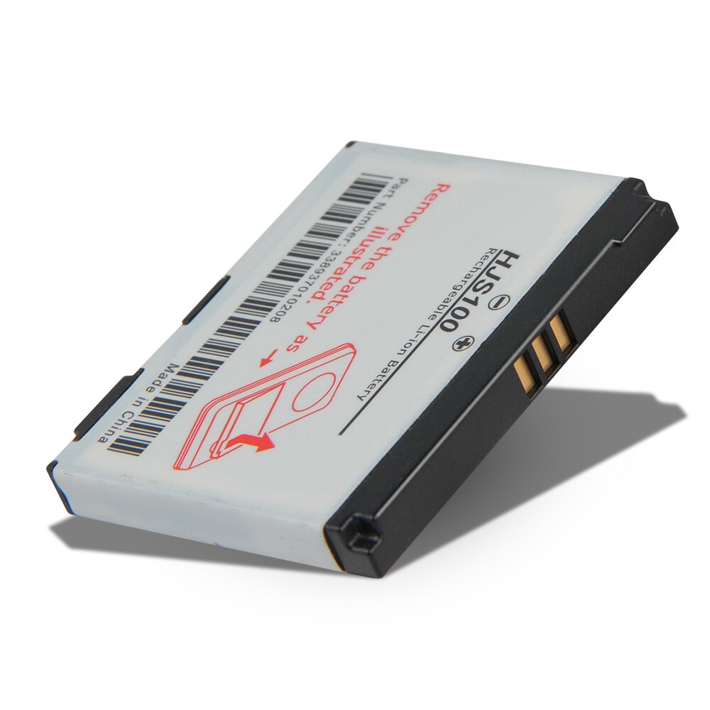 Batterie de remplacement HJS100 pour Becker M015 HJS100 GPS 338937010208 3.7V, 1000mAh, outils inclus