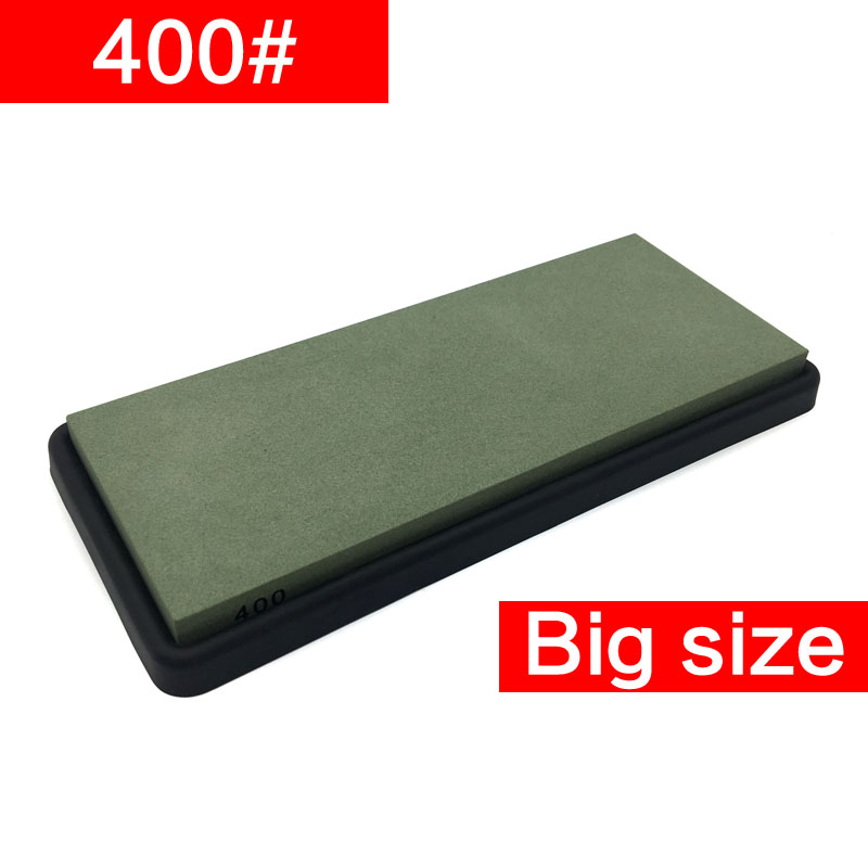 Messer Spitzer Schleifstein Schärfen Stein Schleifen Stein Wasser Stein Wetzstein Professionelle Küche Werkzeug großen Größe180 10000 Streugut: 400Streugut