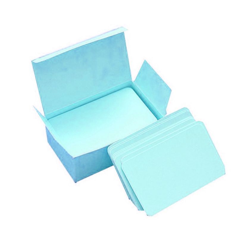 Tarjetas de memoria Grafiti de manualidades en blanco, 100 tarjetas de memoria: BL