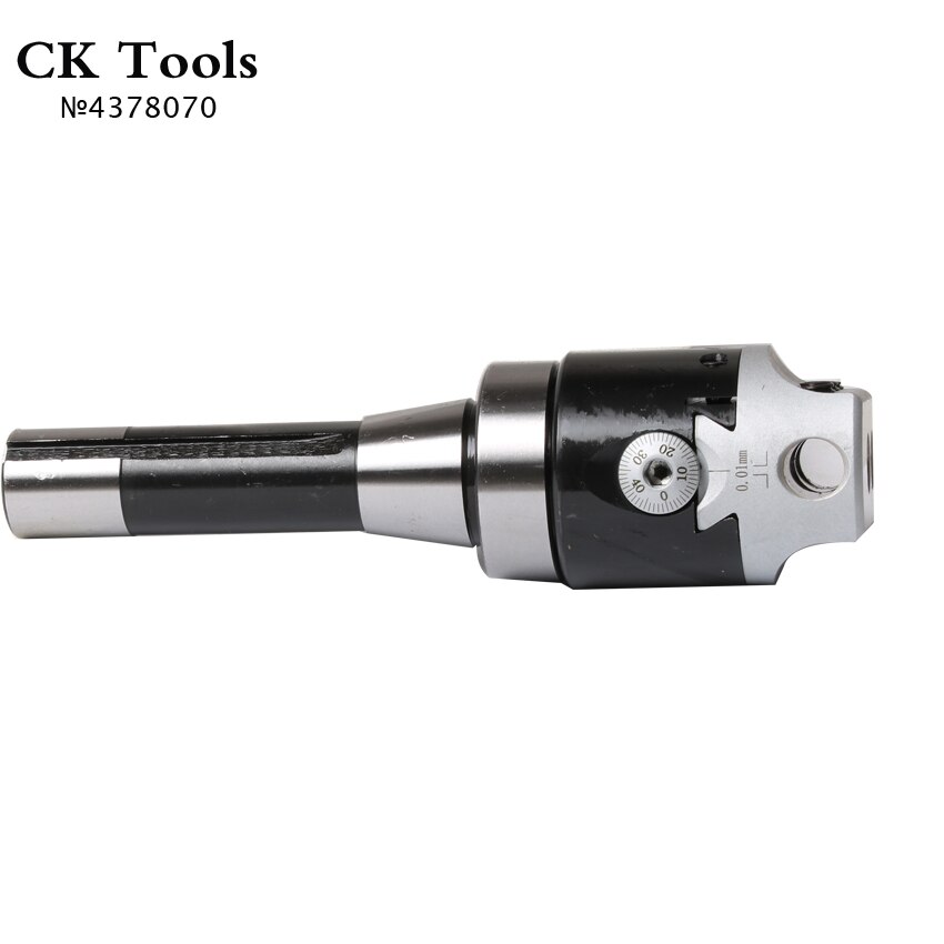 R8 7/16 Arbor F1 -12 50mm boring head and 9pcs 12mm boring bars, boring head set