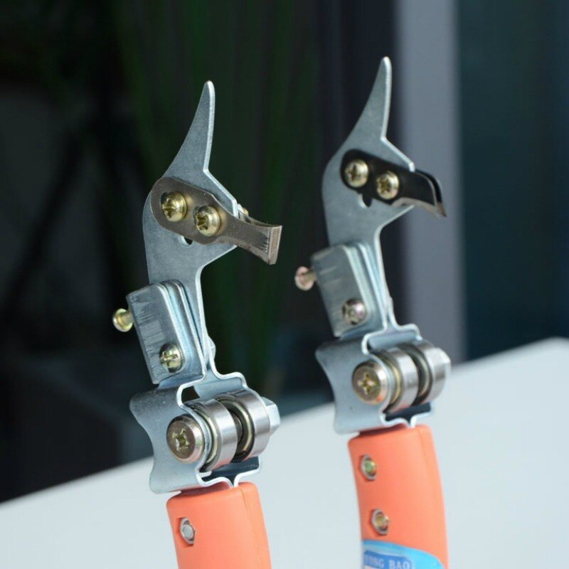 Fruit Tree Ring Cutter Apple Pear Tree Adjustable Size Ring Cutter Branch Shears Household Gardening Tools Supplies 1PCS