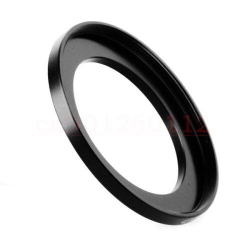 2 stks 40.5mm-49mm 40.5-49mm 40.5 49 Step Up Ring Lens Filter Adapter ring