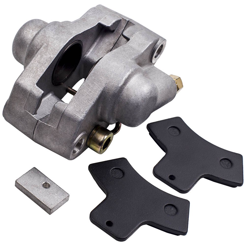 Brake Caliper Rear Pads For Polaris Sportsman 500 4x4 1930818 1910553 1910366
