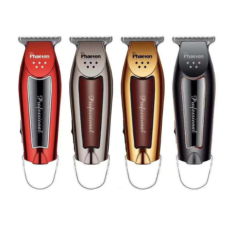 Kaal Tondeuse Professionele Elektrische Kapper Salon Tondeuse voor Man Oplaadbare Snijmachine Baard Scheerapparaten Scheerapparaten