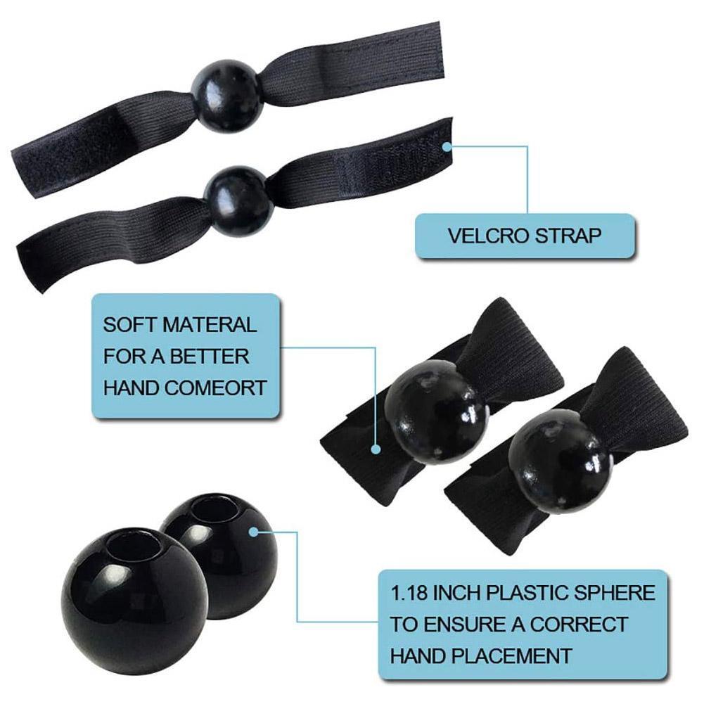 Volleybal Trainingsapparatuur Volleybal Professionele Correctie Passer Aid Soort Training Volleybal Gesp P4W2