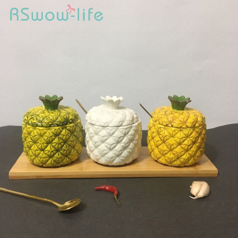 DUBENS 6-teiliges Gewürz-Set - Praktische Aufbewahrungsdosen Für Küche & Gewürzregal