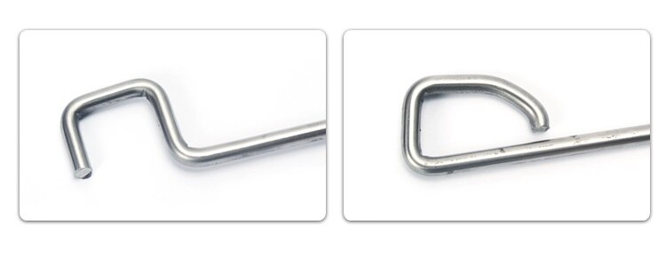 6mm Draht Biegen Maschine Manuelle Draht Biegen Werkzeug Bar Biegen Gerät Metall Biegen Gerät