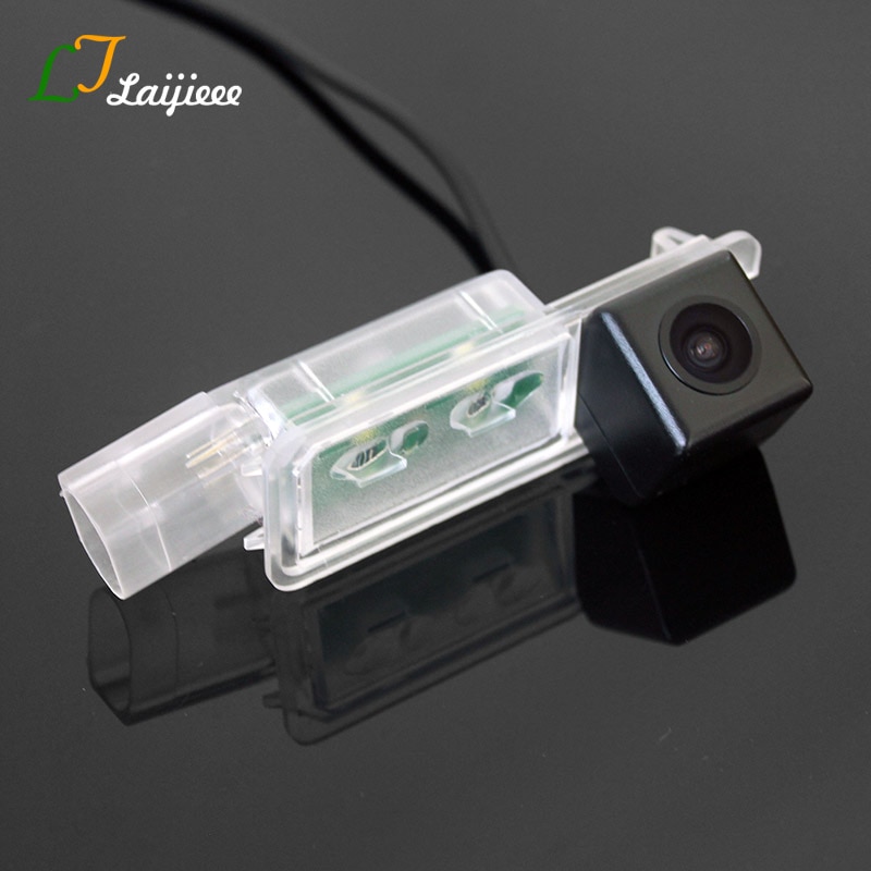 Cámara de marcha atrás para Porsche 911 996 997 991 Carrera Turbo GT / HD gran angular vista trasera de coche copia de seguridad aparcamiento juegos de cámara para Auto