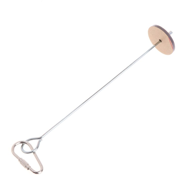 Support de nourriture pour perroquets oiseaux, brochette à viande en acier inoxydable