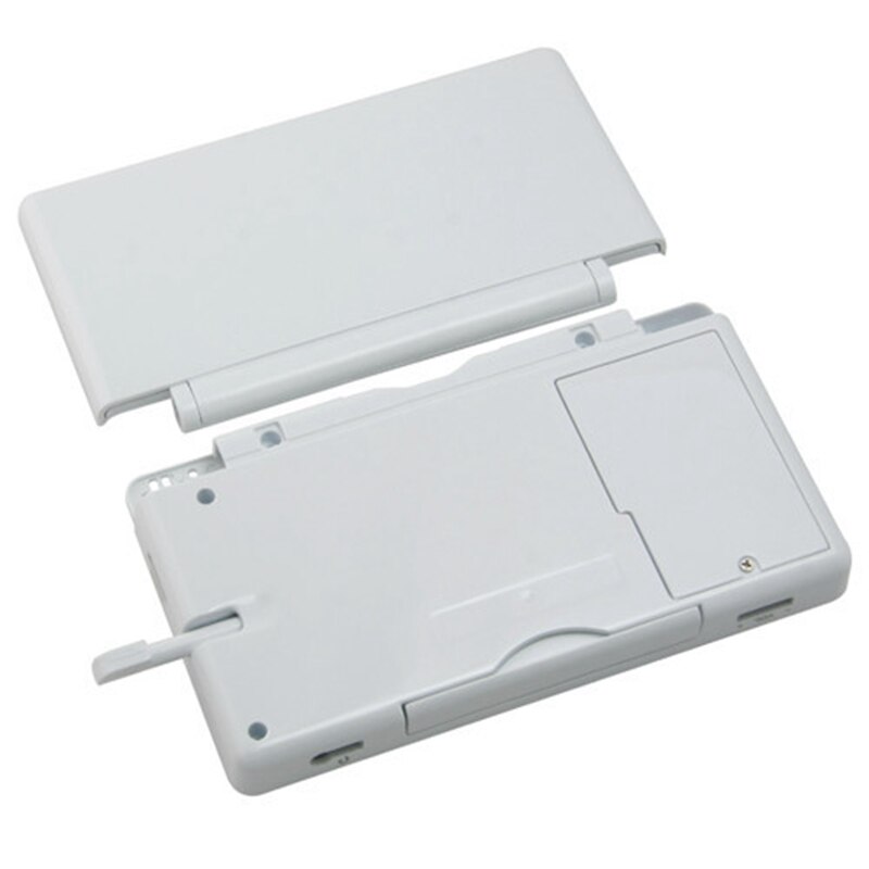 Wit Volledige Reparatie Onderdelen Behuizing Shell Case Kit Voor Nintendo Ds Lite Ndsl