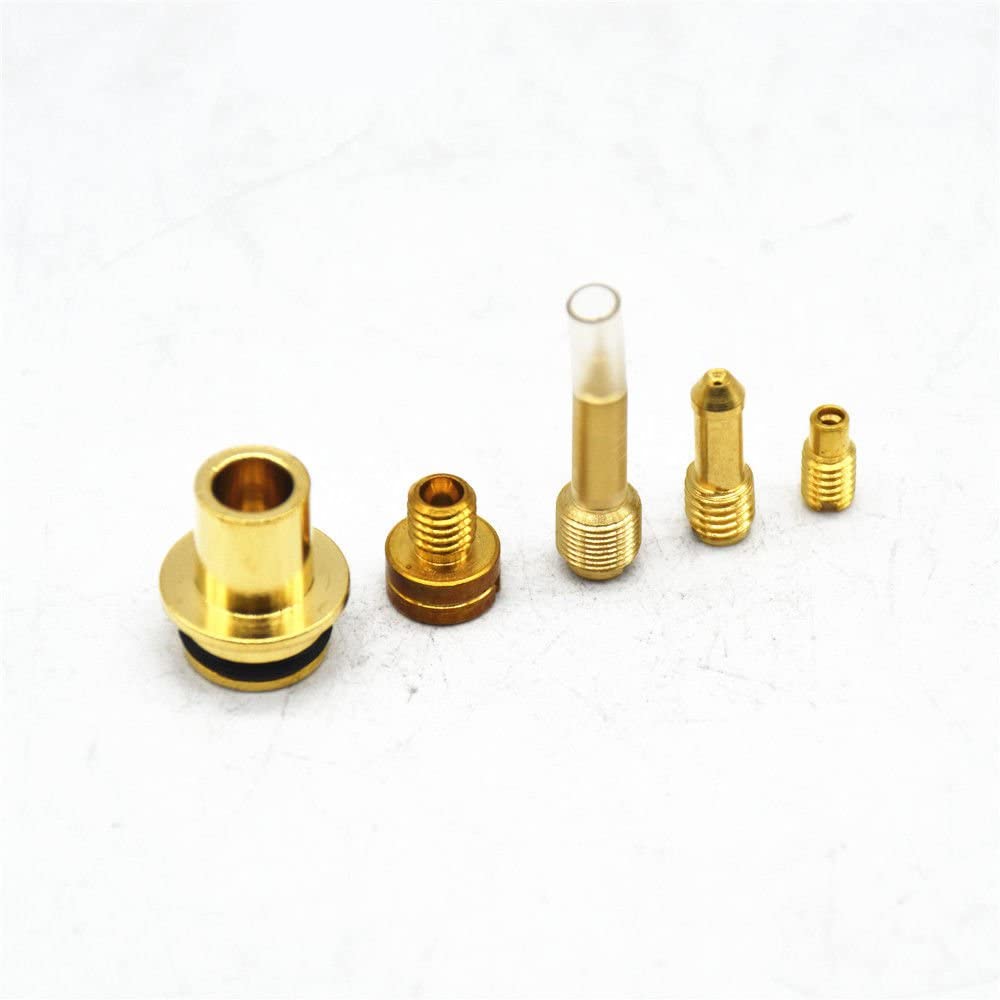 Carburetor Repair Kit For Polaris Sportsman 500 HO 2001-2002 Motorcycle Accessories Replacement Parts