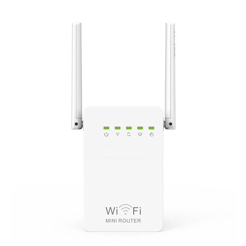 Pixlink Lange Range Extender 802.11N Draadloze Wifi Repeater Wi-fi Booster 2.4G Wifi Versterker 300M Wifi Router Access punt