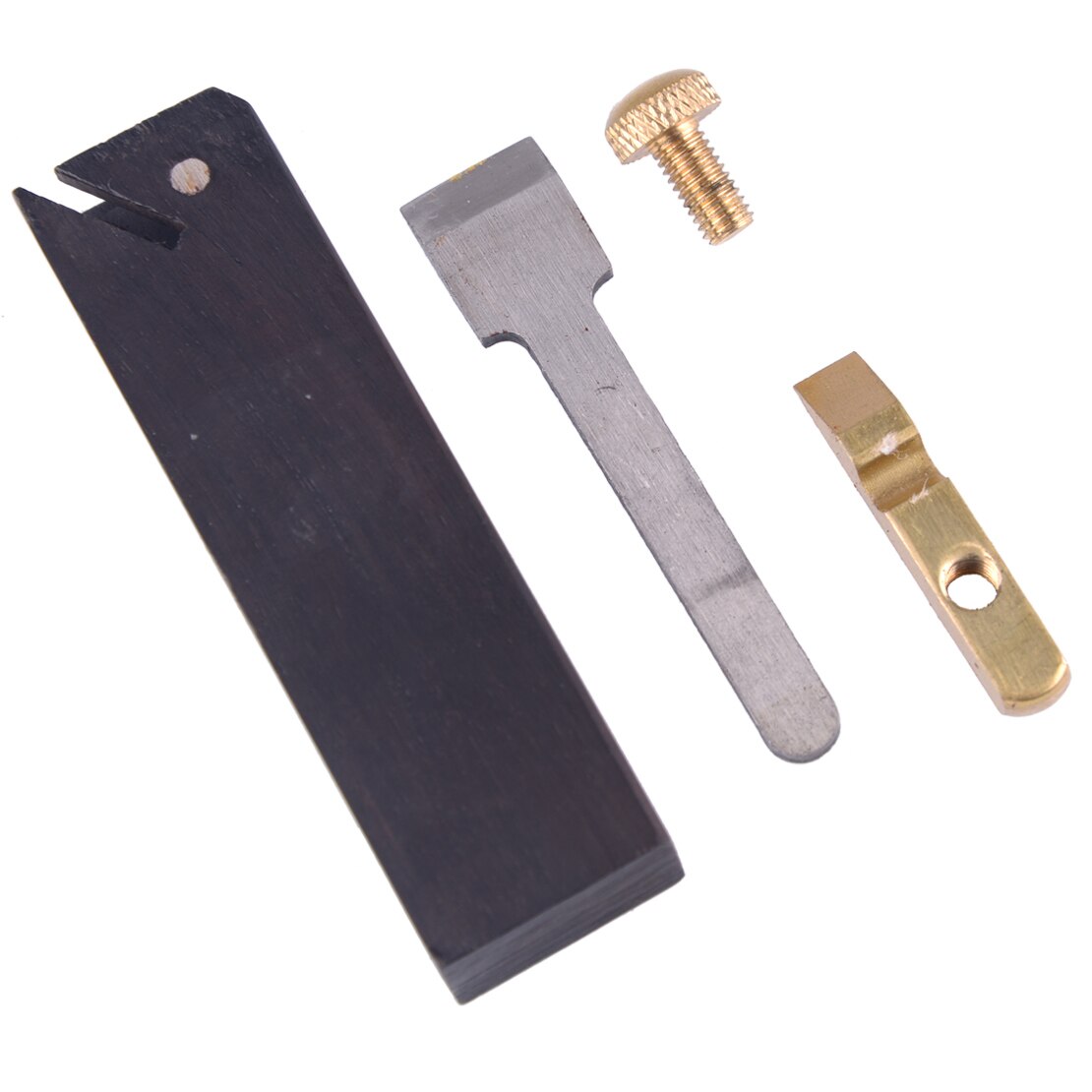 Mini Brass Black Scraper Block Plane Bullnose Wood Working Craft Planar Tool Carpenter