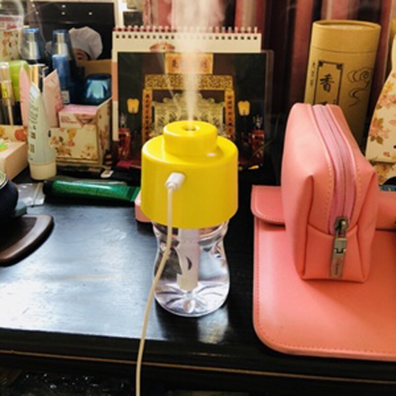 Free_on-filtros humidificadores, recambio de bastoncillos de algodón para humidificador USB, accesorios, difusor de Aroma, bastoncillos de algodón de 8mm x 130mm, 10 Uds.