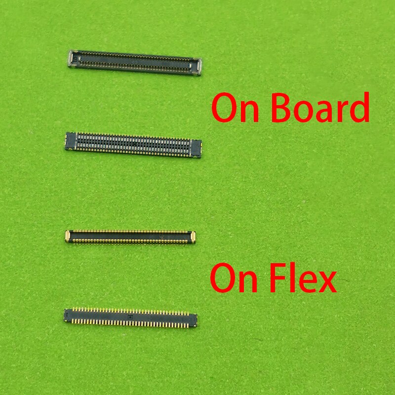 USB Charging FPC Connector Charger Plug On Board For Samsung A31 A315F A41 A415F A51 A71 A715 A716 4G 5G/Note 10 Lite N770 78Pin