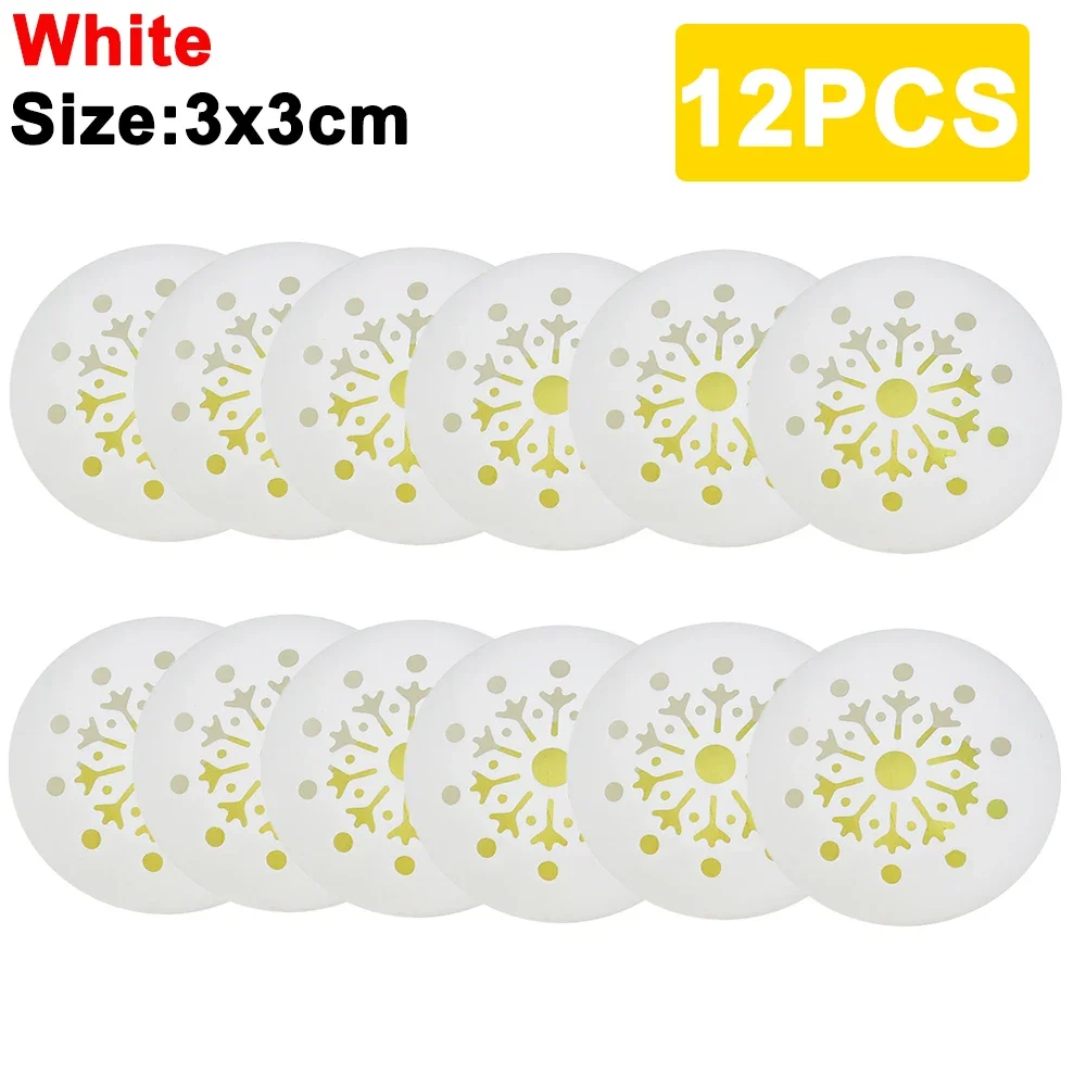 1/12PCS Deodorant Lufterfrischer Ball Schuh Kleidung Duft Ätherisches Fußpflege Duft Ball für Kleiderschrank Schrank Luft frische Liefert: Brown