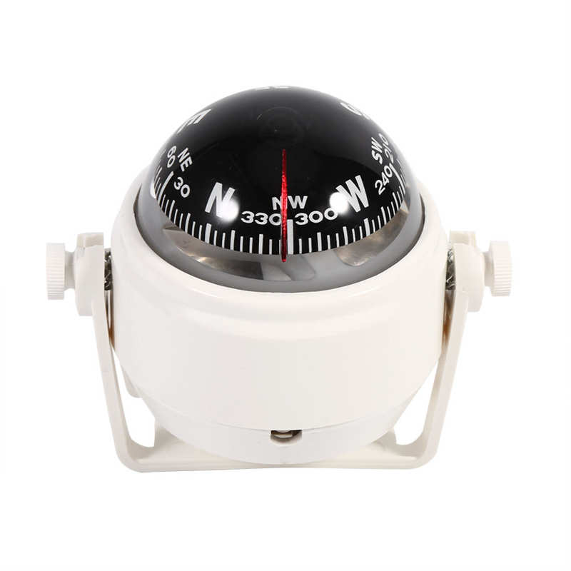 Multi-Purpose Sea Marine Bracket Mount Electronic Compass Voyager Outside Fits Boat Caravan Truck