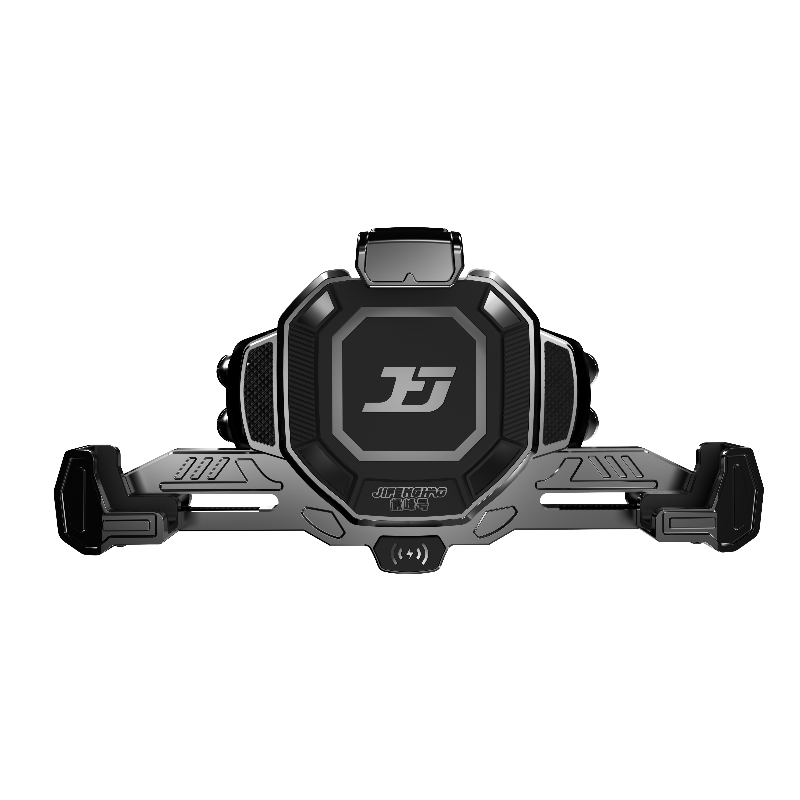 For Benda Napoleon 450 Motorcycle Phone Holder Intelligent Sensor Electric Waterproof Anti-Shake Wireless charging Navigation
