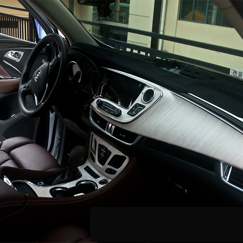 30x200cm PVC Wood Grain Textured Car Interior Stickers Waterproof Vinyl Wrap Film Decals Car Styling Furniture Decoration