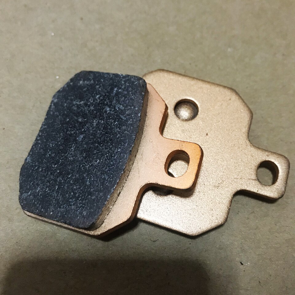 Moto Peças Pastilhas de Freio Conjunto de Freio de Alta performance Caliper ATV Ciclomotor Peças