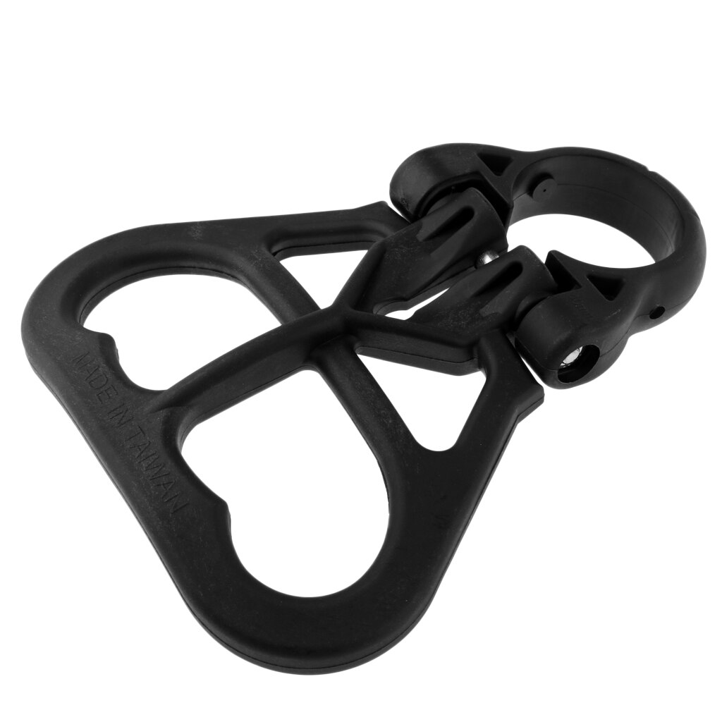 Diving Cylinder Transport Carry Strong Handle Tank Holder Carrier Grip Black