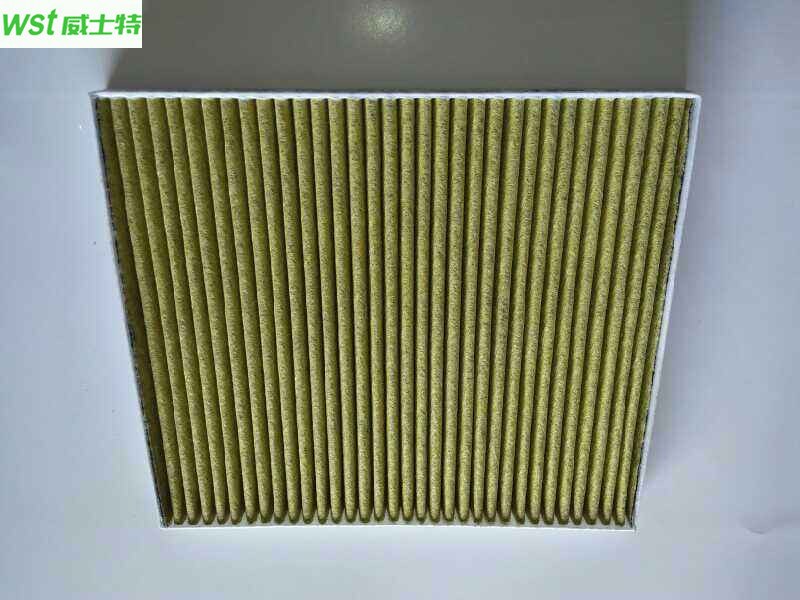 97133-2 f 000 kabinefilter til kia cerato til kia carnival 2.7