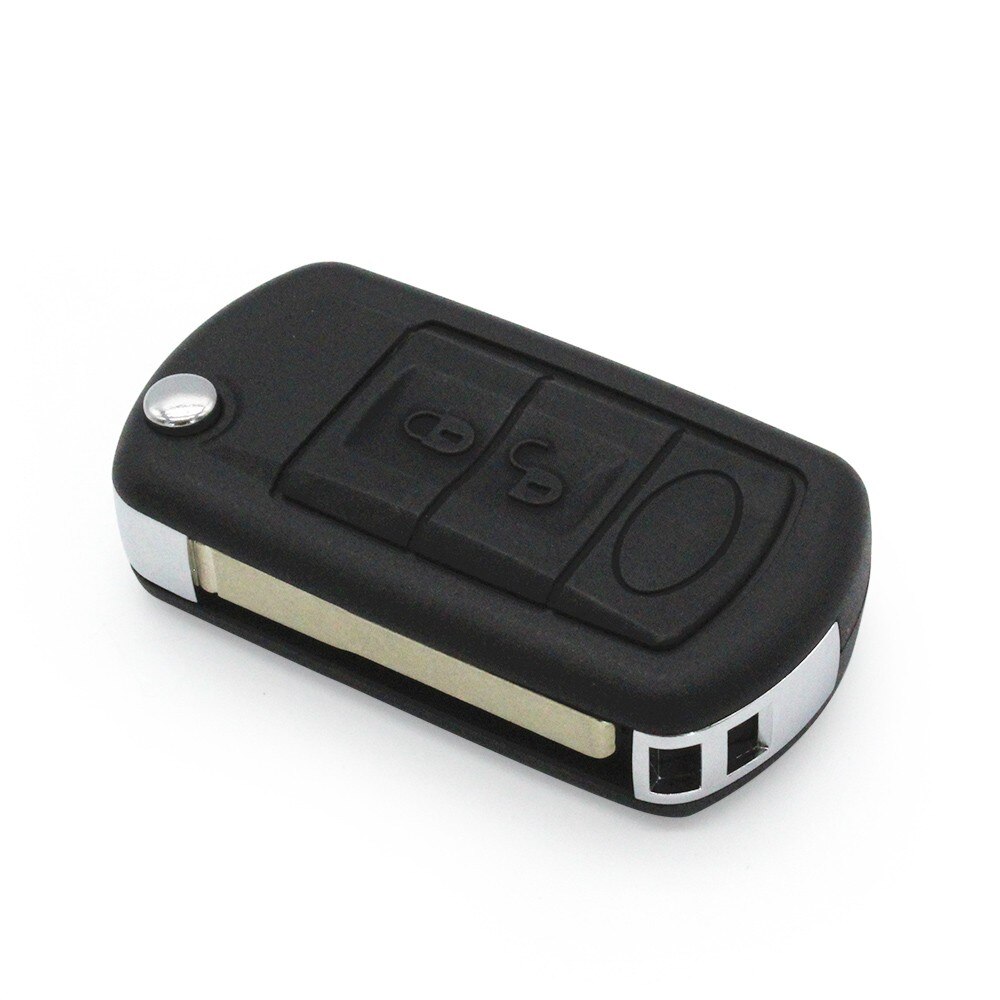 3 Buttons BTN Remote Key Fob Case Fit For Range Rover LR3 2005 2006 2007 Remote Key Fob Case For Alfa Romeo