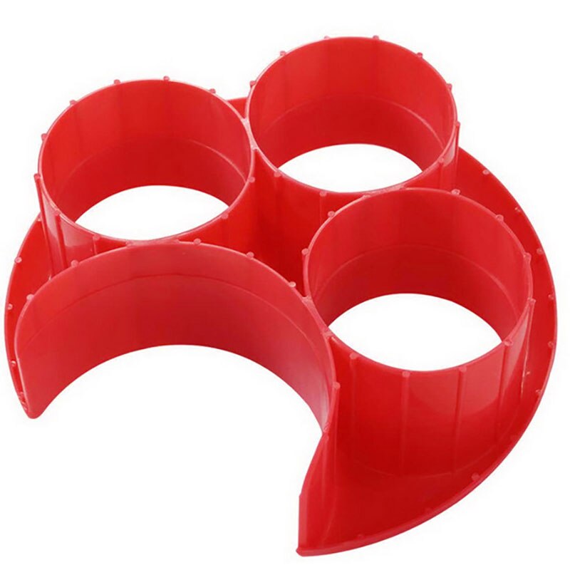 Herramientas de cocina para medir porciones de comida, utensilios de cocina para perder peso, respetuosos con el medio ambiente, juegos de vajilla, 1 ud.