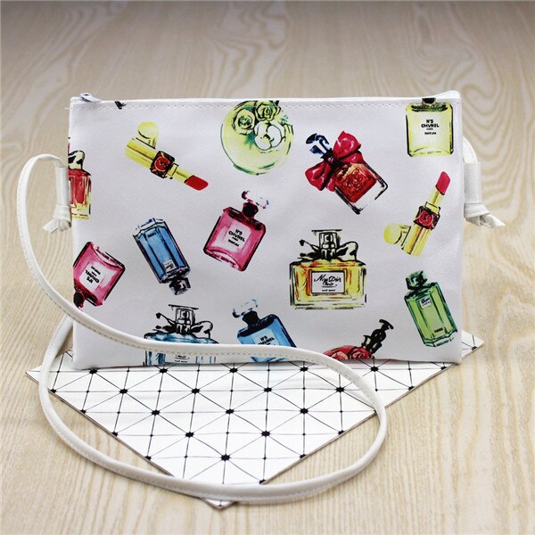 Cartoon Printing Kids Baby Messenger Tas Clutch Mode Vrouwen Crossbody Bag Vrouwelijke schoudertassen voor Meisje Party Handtassen 24*16.5: midnight blue