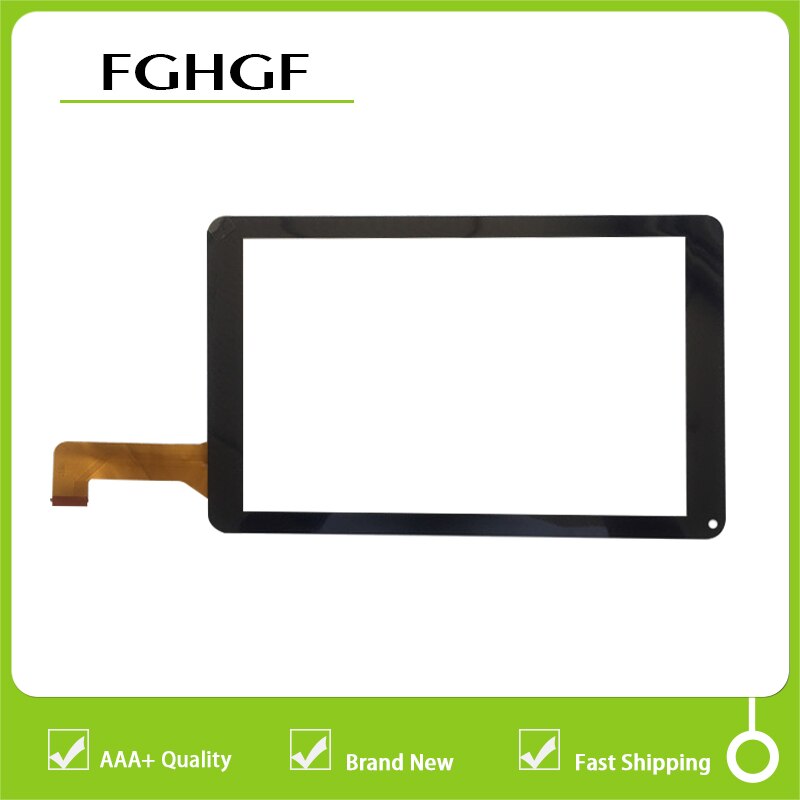 8'' Inch Touch Screen Panel Digitizer Glass Sensor Replacement For NuVision TM800A550L Tablet