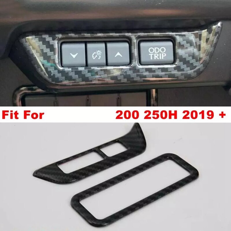 Tailgate Switch Button Cover Trim Sticker Decor Fit for Dodge Durango Tailgate Switch Button Cover Trim Sticker Decor Fit for Dodge Durango