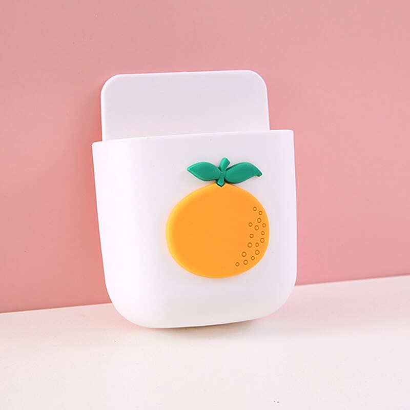 Wall Mounted Organizer Storage Box Remote Control Air Conditioner Stand Holder Charging Holder Office Home Storage Organization: L-11x9x3.5cm