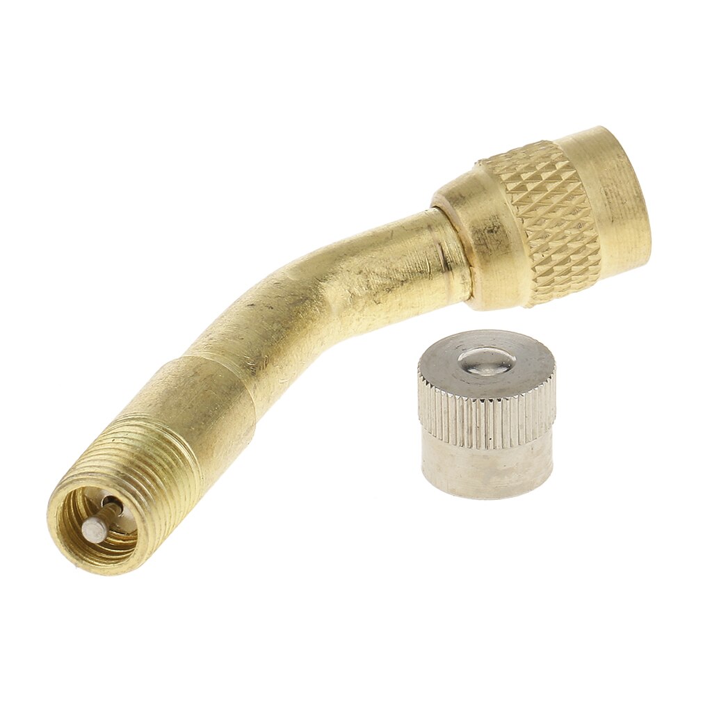 Tyre Valve Extension 135 Degree Adaptor Moto Auto Tire Stem Extenders