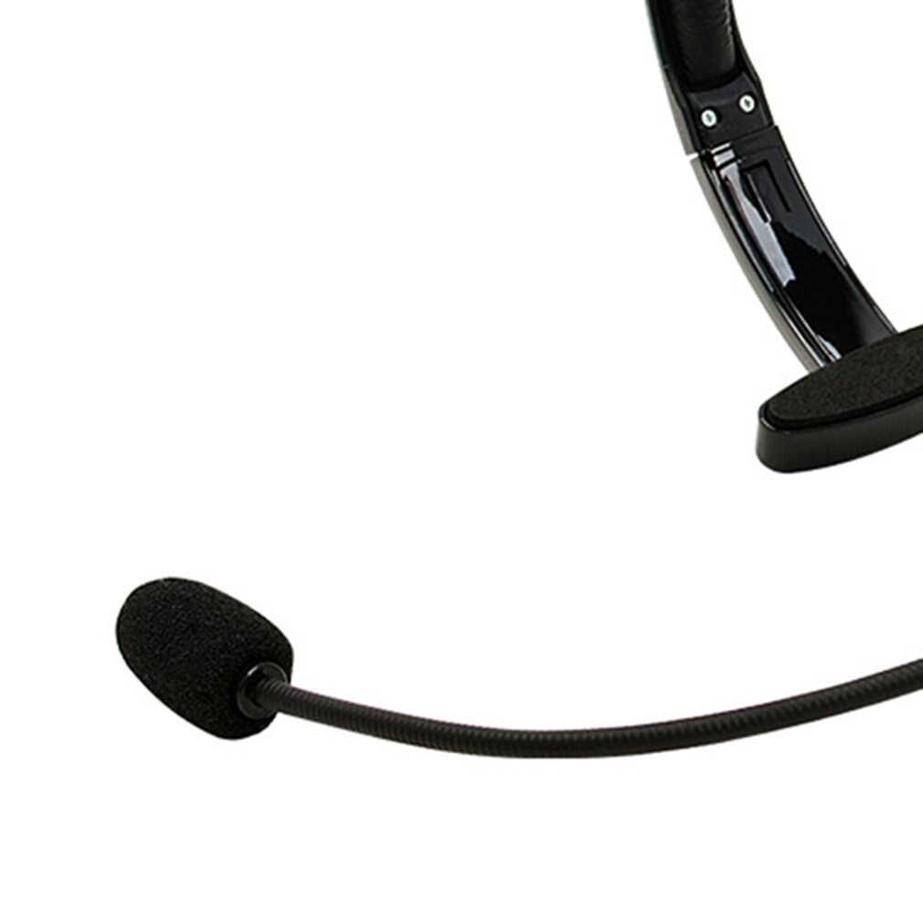 Over-ear mono-ear headset wireless headset Truck driver headset computer Headphones customer service headset Headphones