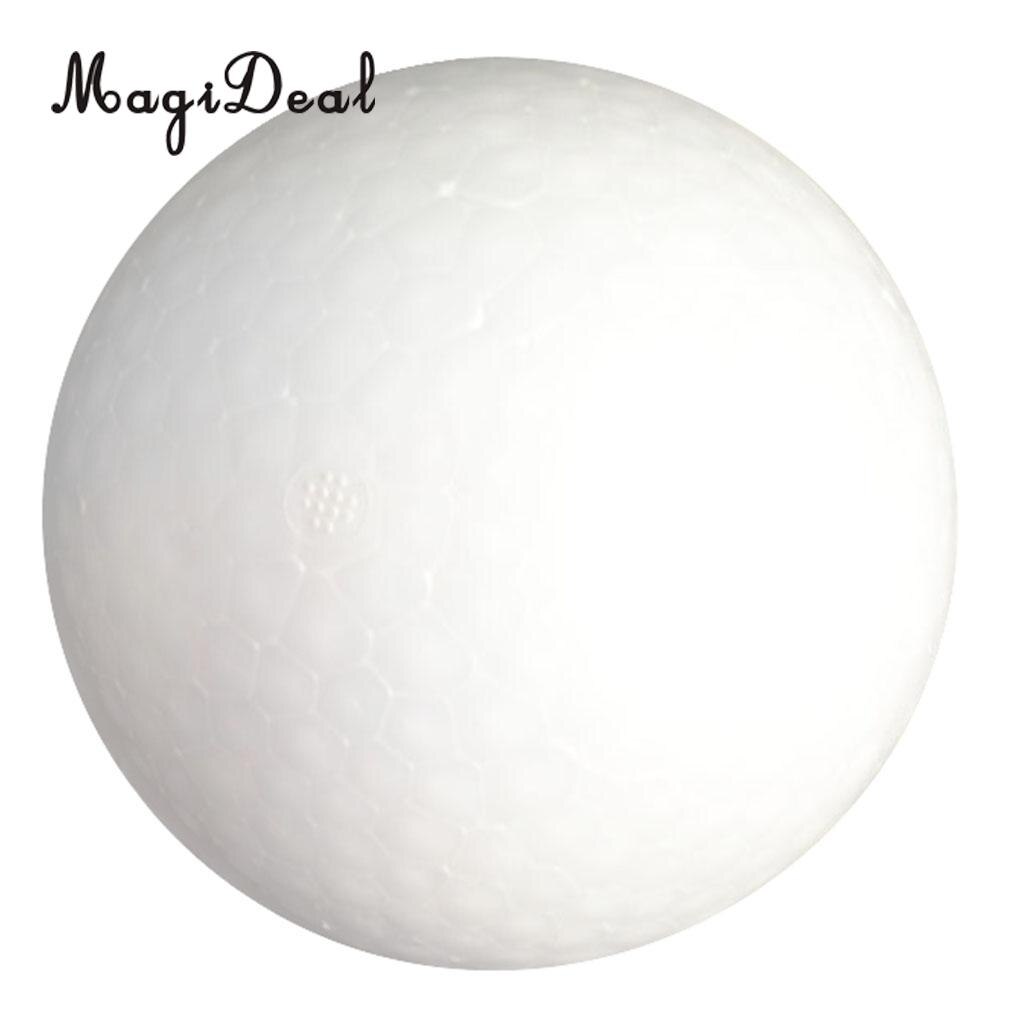 1pc 120mm Modelling Polystyrene Styrofoam Foam Ball DIY Materials