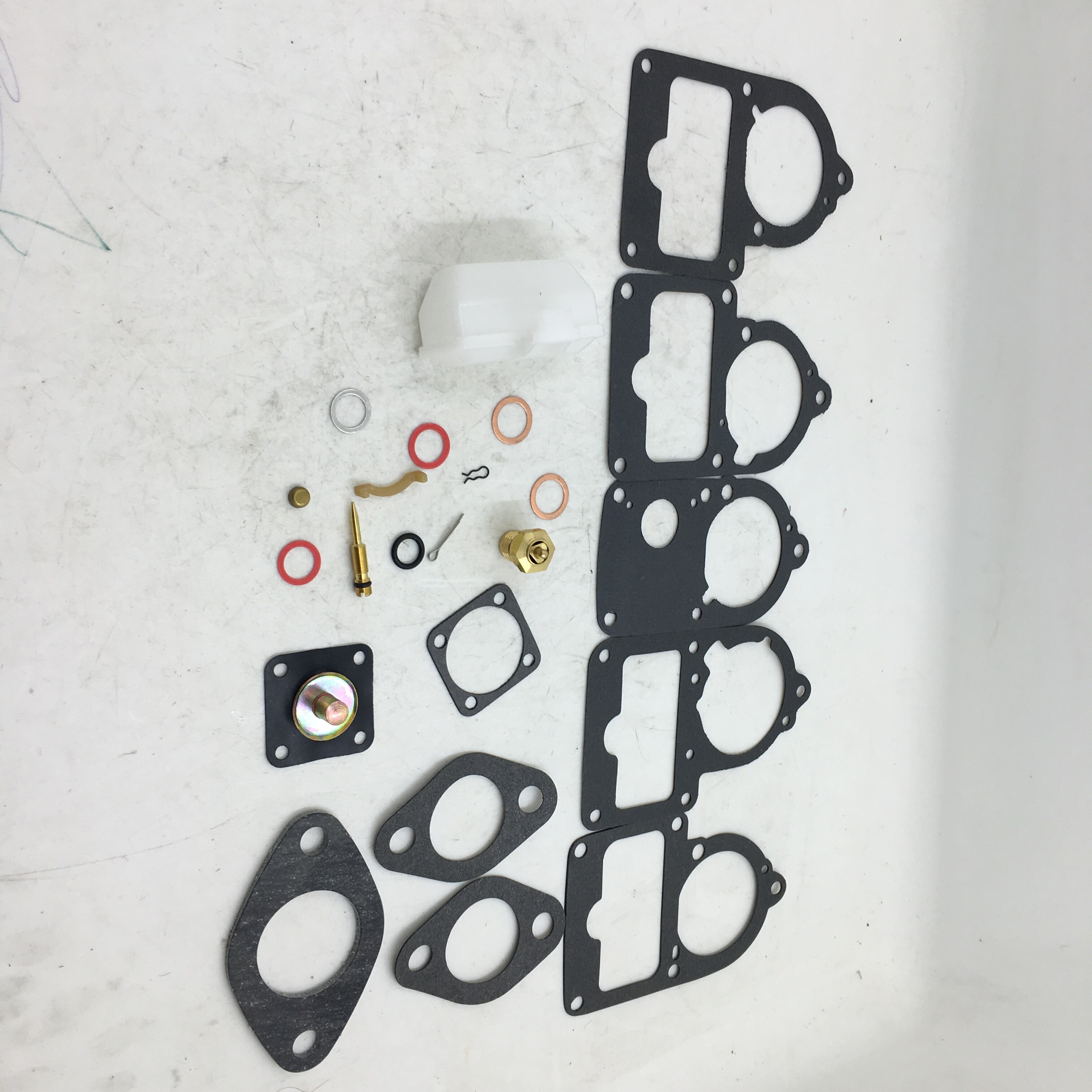 Zestaw naprawczy SherryBerg dopasowanie H30/31 pict Solex gaźnik vw chrząszcz zestaw gaźnika z Platforma węglowodany 30 31 pict gaźnik carby zestaw