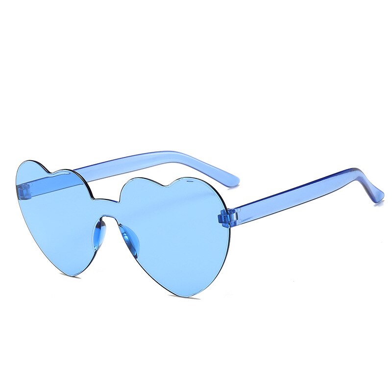 Vissen Zonnebril Hartvorm Gepolariseerde Bril Mannen Vrouwen Zon Bril Camping Wandelen Rijden Eyewear Sport Zonnebril: G-1-217