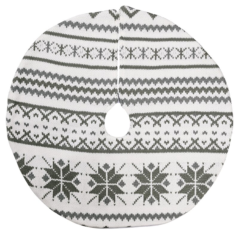 Christmas Tree Skirt Decor Round Year Christmas Tree Skirt Decorations Christmas Xmas Trees Decor Small Size: W