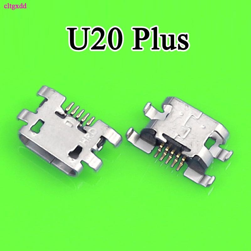 For Oukitel K6000 Plus K4000 K10000 Pro U22 U16 max U15 Pro U15S K8 Micro usb jack socket Dock Charging charger Port Connector: U20 Plus / 10pcs