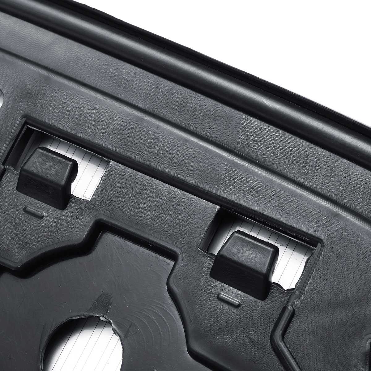 Conductor lado derecho del pasajero lado izquierdo antiniebla climatizado ala puerta espejo cristal para Mitsubishi Triton L200 ML MN 2006 2007