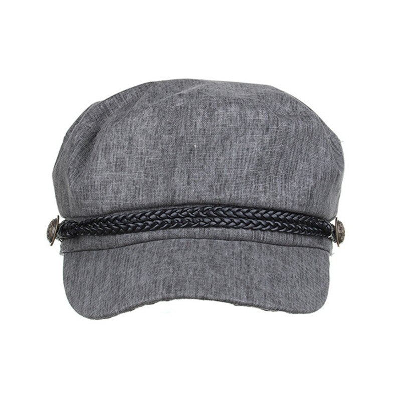 Shaluotaotao basker för kvinnor höst tidningspojke kepsar vintage trend dam märken hatt fritid sport snapback keps