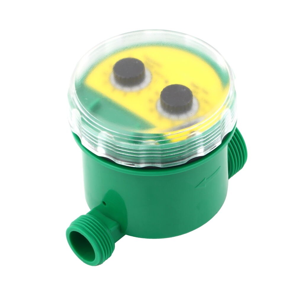 Home Water Timer Garden Yard Irrigation Controller 1-16 Set Programs