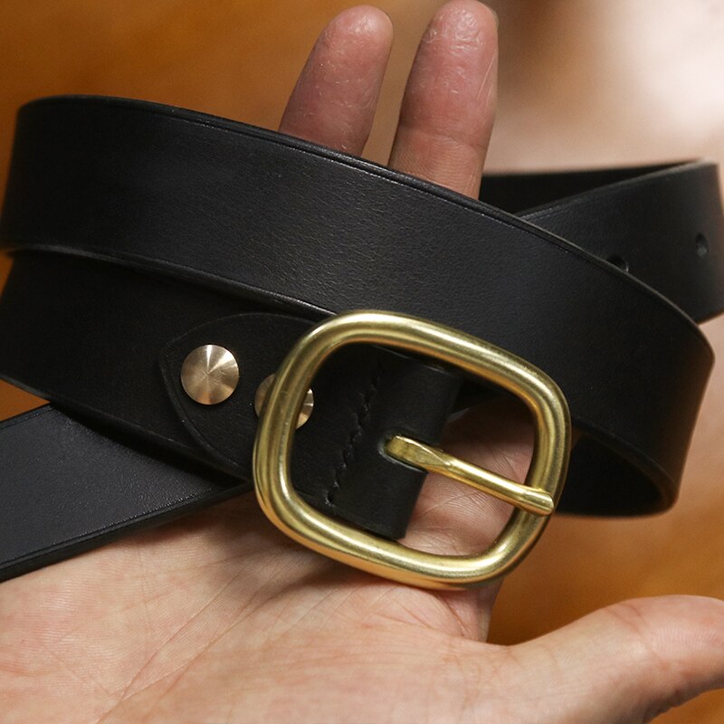 WUTA 893 Leather Belt Pattern Set Kraft Paper Templates Belt Buckle Head End Template Tools DIY Belt 29/34/39mm width Available