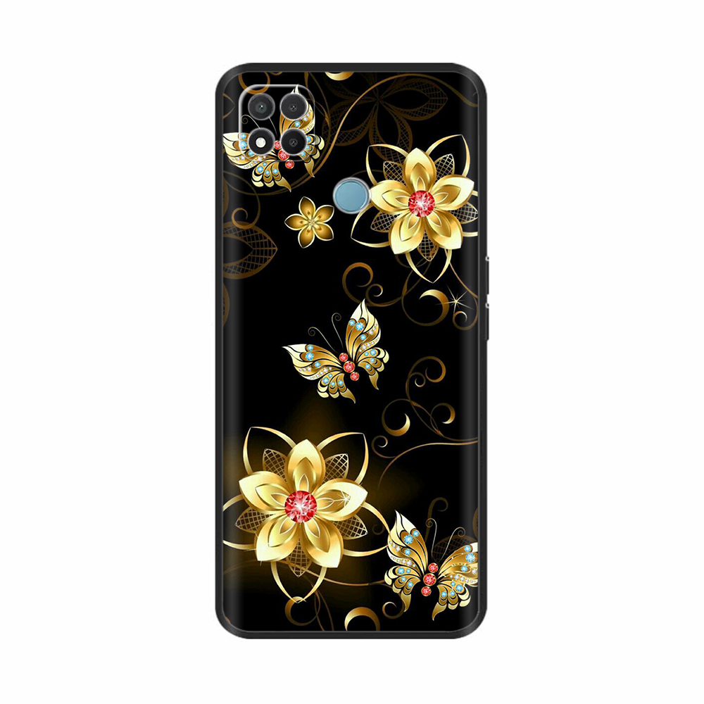 Für Xiaomi Redmi 9C NFC fallen Silikon Weichen TPU zurück Startseite Coque für Xiomi Xiaomi Redmi 9C Redmi9c 9 C telefon fallen Stoßstange Fundas