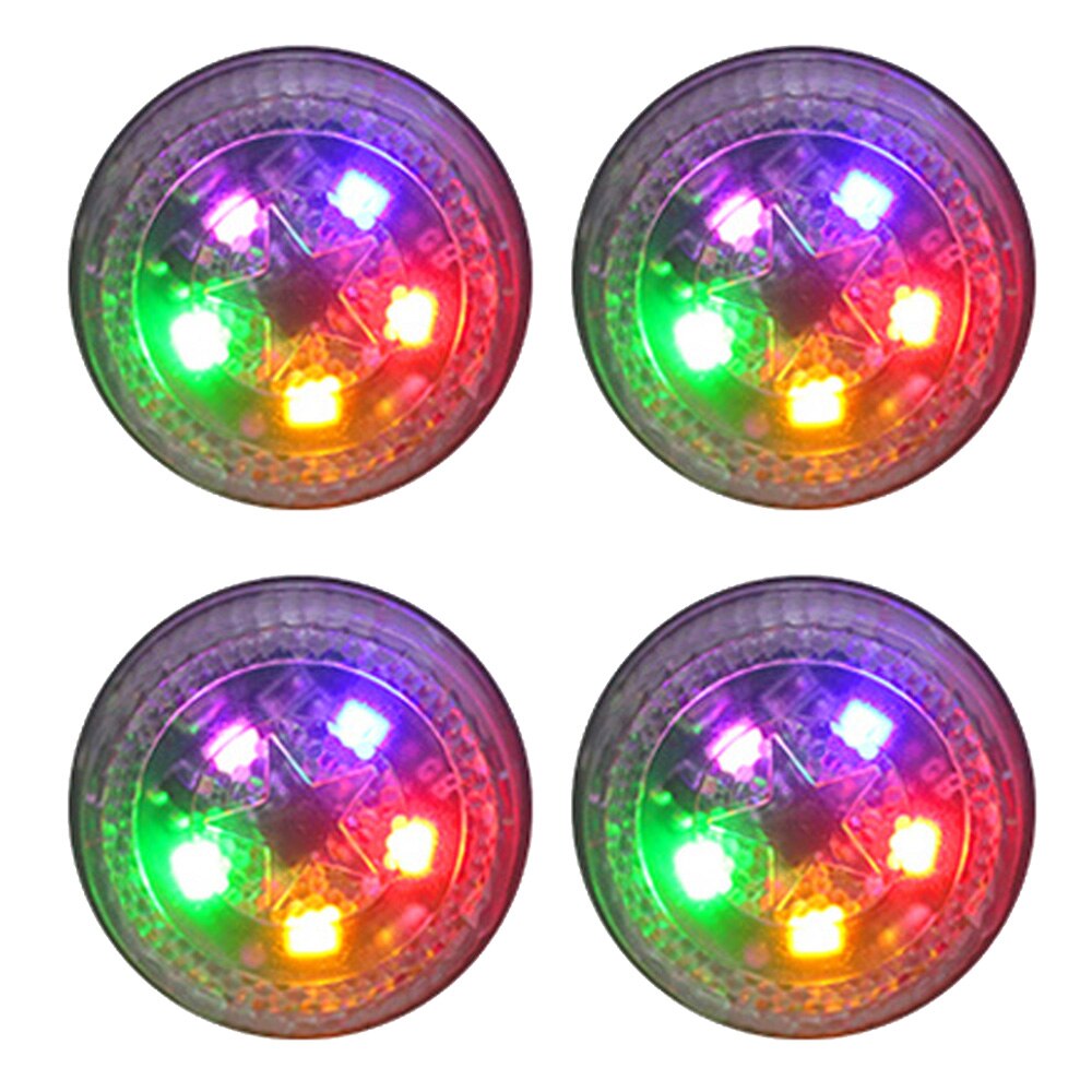 DC12V Warning Lamp Auto Waterproof Door Open Strobe Anti-collision Safety