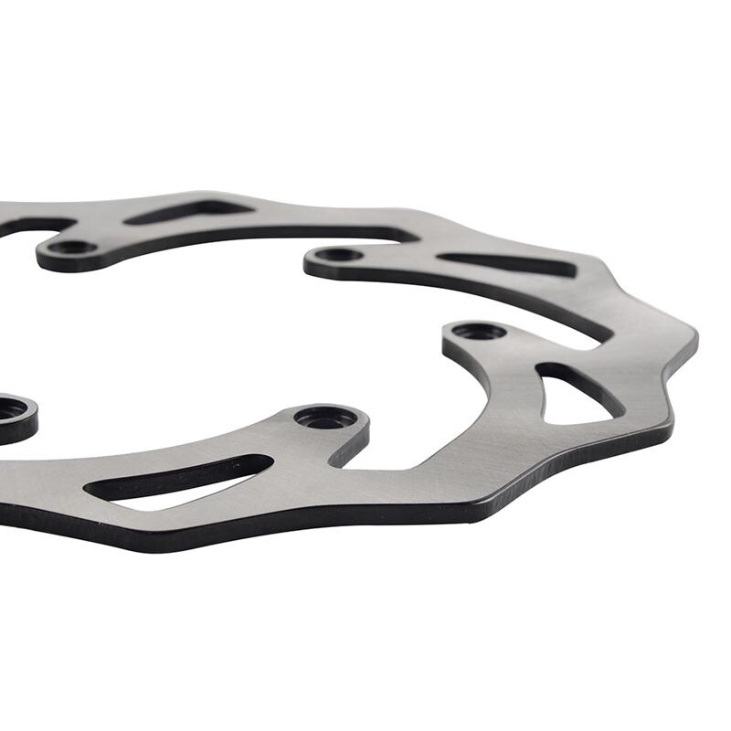 Motorsykkel bakre bremseskiven skiven rotor for ktm 125 150 200 250 300 350 400 450 500 sx sxf xc exc xcf xcw freeride seks dager 1990