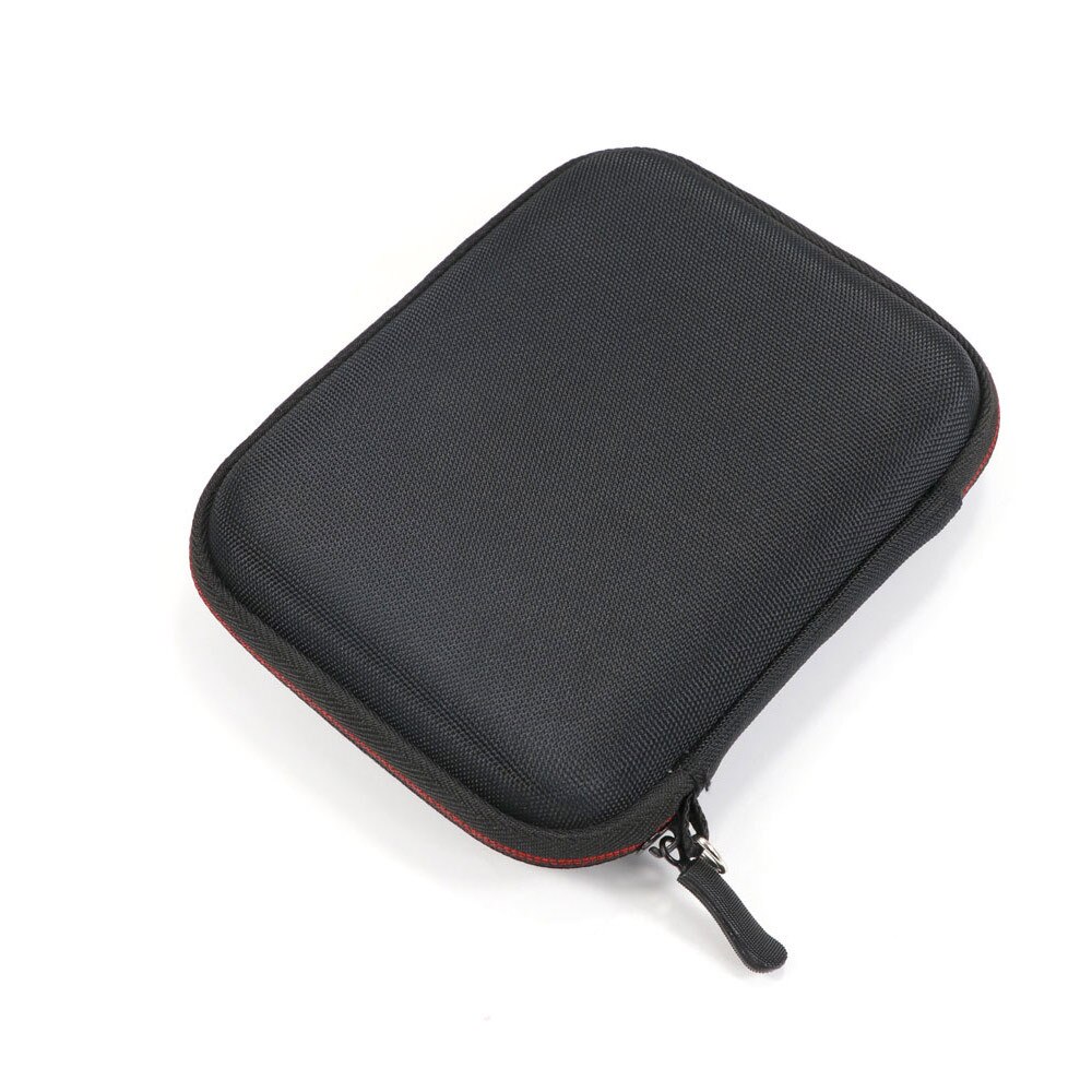 Draagbare Eva Hard Case Voor Seagate Snelle Ssd 250Gb 500Gb 1Tb 2Tb Externe Ssd Externe Harde drive-Travel Carrying Opbergtas: Default Title