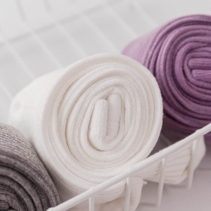 Panty Voor Meisjes Katoen Panty Breien Panty Ademend Gebreide Panty Wrap Kalveren Warme Katoen Herfst Winter Accessoire